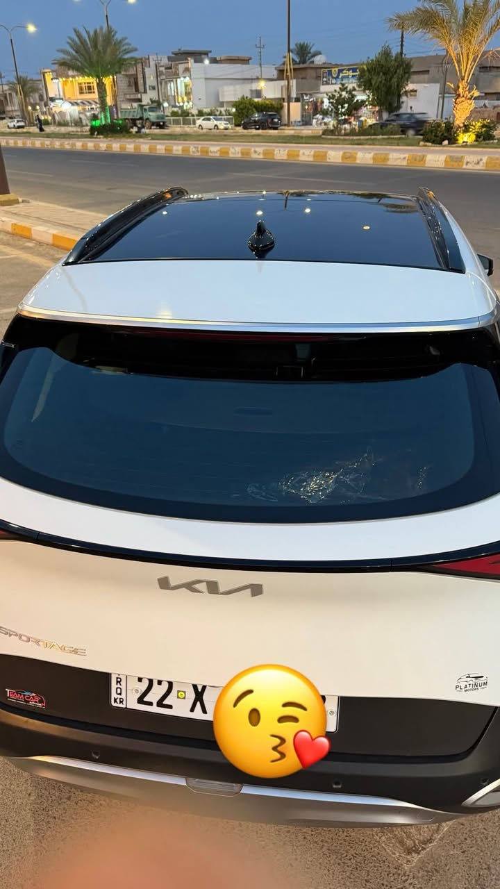 السلام عليكم سبورتج موديل ٢٣ فول موصفات رقم اربيل تحويل سياره جديده حيل ماشيه ٧٢ بيها برأس جملغ فقط باقي كفاله السعر ٢٠٥ بيها مجال شي بصيط
العنوان كاظميه 
***********
***********
السلام عليكم سبورتج موديل ٢٣ فول موصفات رقم اربيل تحويل سياره جديده حيل ماشيه ٧٢ بيها برأس جملغ فقط باقي كفاله السعر ٢٠٥ بيها مجال شي بصيط
