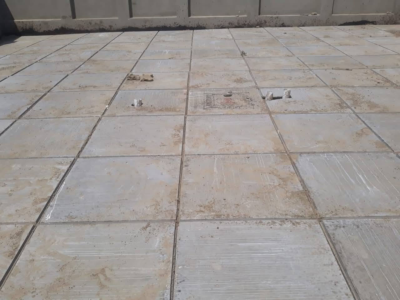 ابو زيد العيساوي • فحص هندسي • عوازل سطوح