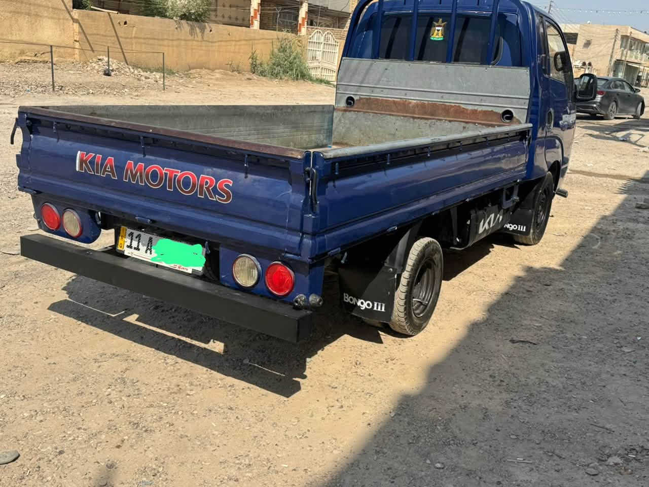 كيه بنكو البيع كير محرك اكسل شاصي مكفولات رقم بغداد مشروع وطني انكليزي باسمي مكان بغداد 
***********
