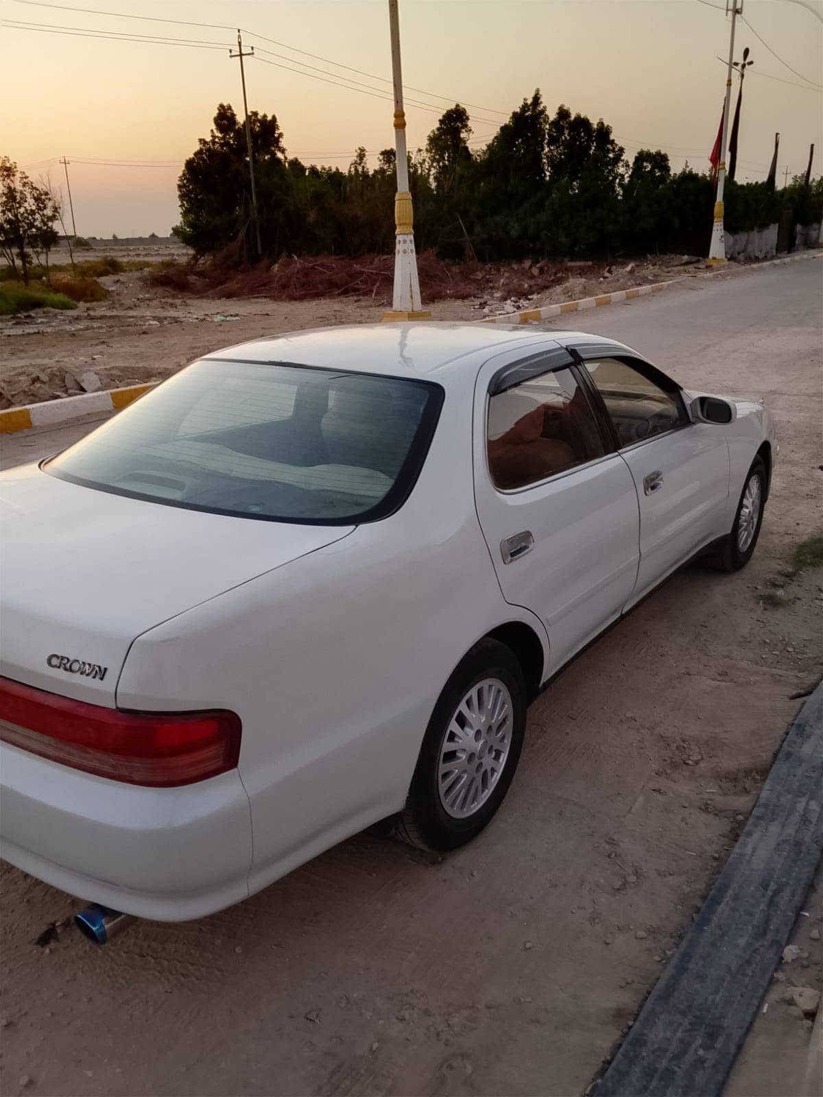 سلام عليكم
للبيع كرسته موديل 94 سياره مكفوله من صبغ العام وضربه والكص ونقل جثة والعيب الشرعي رقم بصره انكليزي مشروع وطني سنويه جديده محرك وكير شرط تبريد ثلج السعرر 62 وبيه مجال مكان ذي قار غراف الشراي يتصل ‏‪***********‬‏
