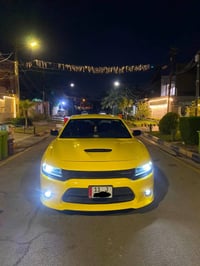 للبيع فقط   جارجر 2023 اصل GT  مواصفات GT ماعدا الفتحه   حادث خلفي تبد...