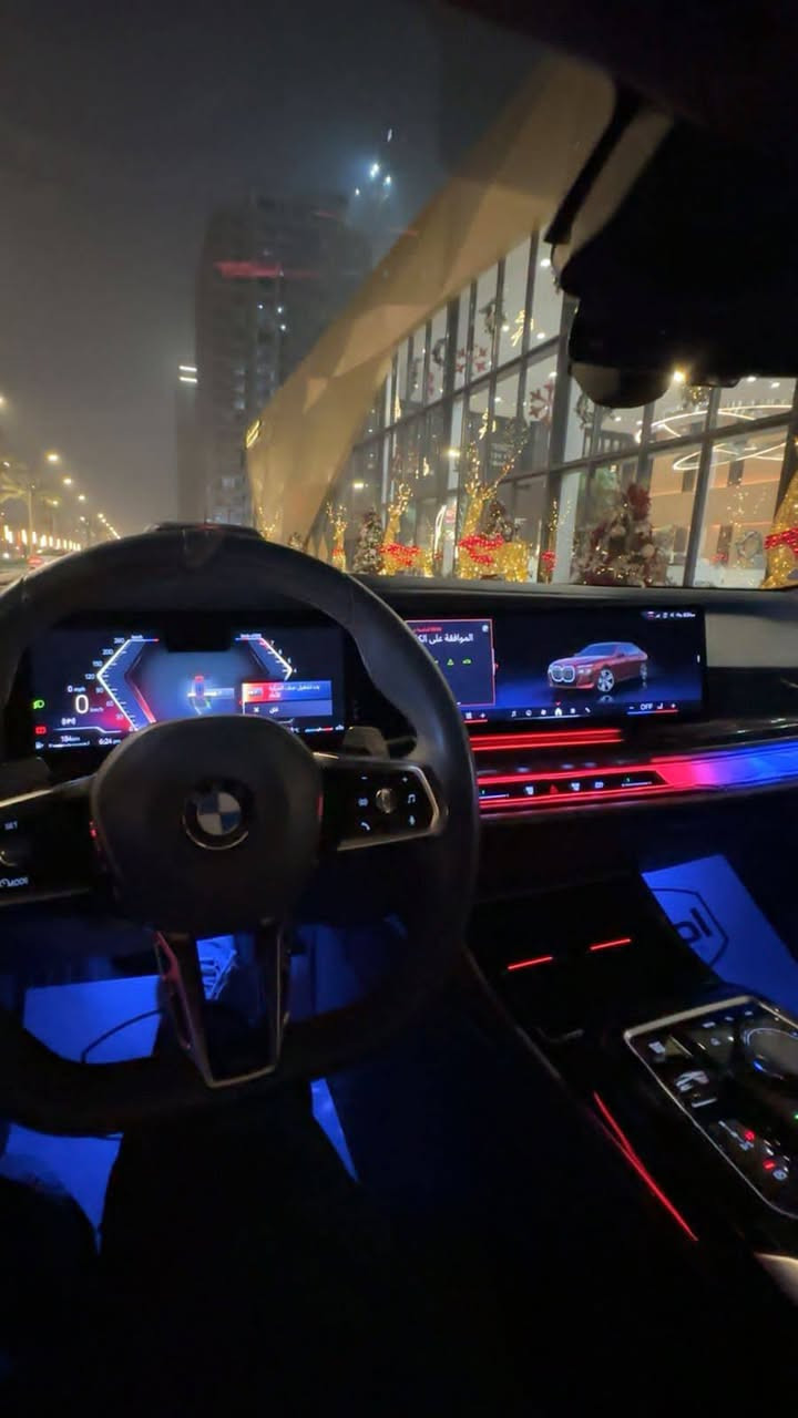 Bmw 740 i M-kit موديل ٢٠٢٣ vip
رقم اربيل باسمي - مظلل سنوية - ppf  
ماشيه ٣٥ الف كيلو 
خليجي وكاله العروش 
بدون صبغ او حادث 
***********
