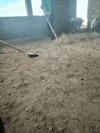 كادر • صب ناعم • فرش حجر