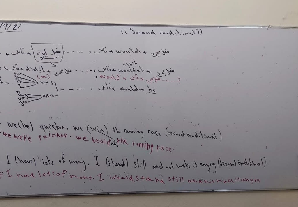 📚 مستمرين بمحاضراتنا اليومية في معهد السهاد 📚

✨ لجميع المراحل الدراسية
ابتدائية | متوسطة | إعدادية

🎯 مع بداية العام الدراسي الجديد 2026–2027، نواصل معكم بمحاضرات يومية، شرح واضح، متابعة مستمرة وأجواء دراسية تساعد الطالب على تحقيق أفضل النتائج.

🔥 باب التسجيل مفتوح الآن
لا تنتظر بداية الدوام… ابدأ من اليوم وكن مستعداً للعام الدراسي الجديد!

🎁 خصومات وعروض خاصة للطلاب المسجلين

📍 معهد السهاد لدورات التقوية
📌 بعقوبة – التحرير – قرب مدرسة الأصدقاء

📞 للتسجيل والاستفسار:
***********
***********

⭐ معهد السهاد… بداية قوية لعام دراسي مليء بالنجاح والتفوق.

