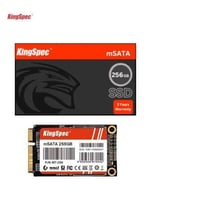 mSATA 256GB • KingSpec • ١٠ قطع