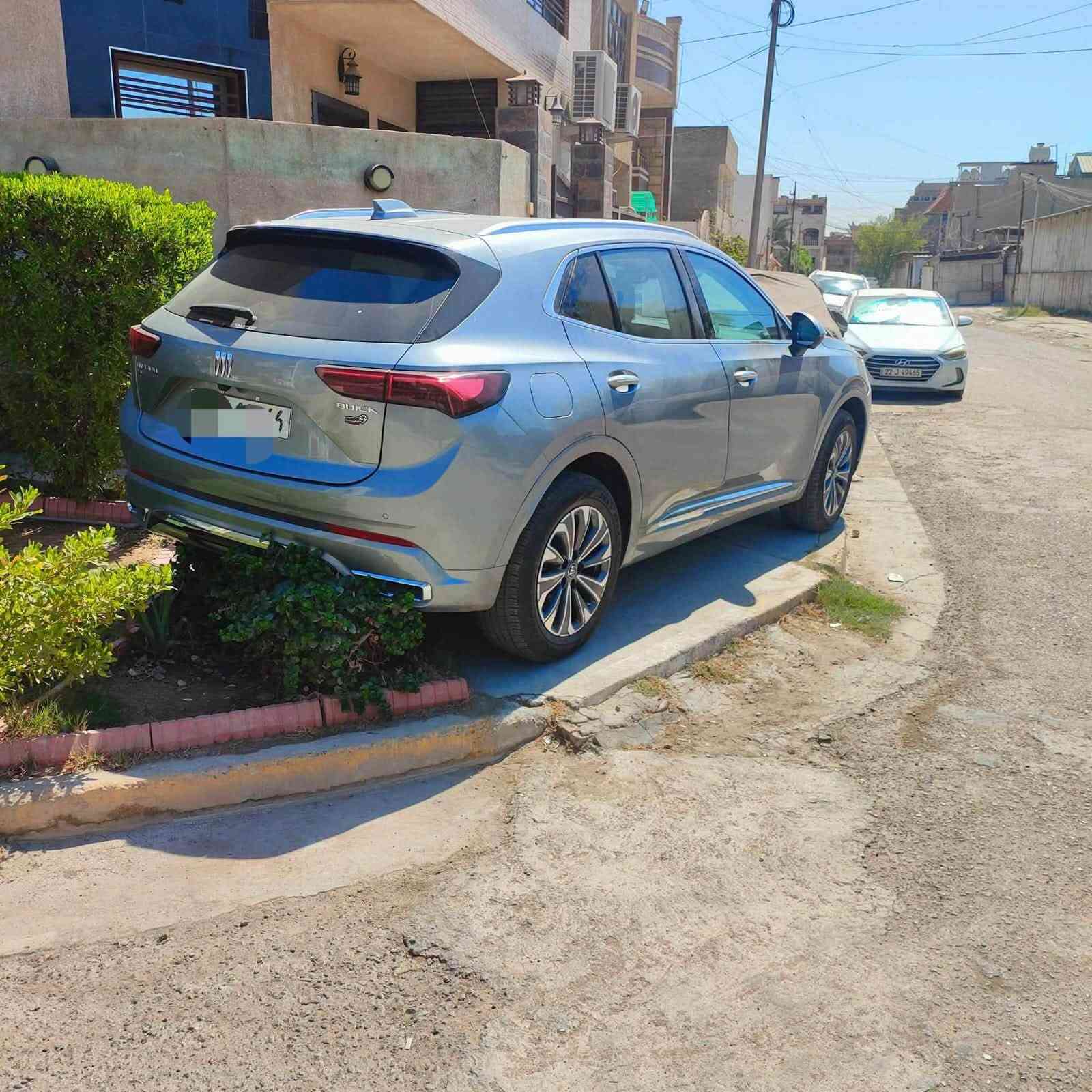بيوك إنفيجن • ٢٠٢٤ • دفع رباعي