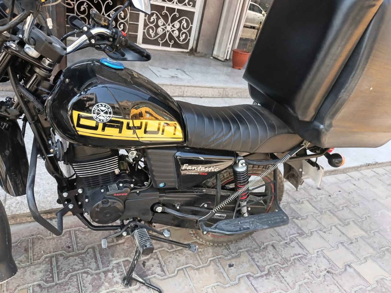 دراجه دايوان زيرو 2026 مرقم اربيل مصار شهر من نازله مكاني بغداد المشتل سعره مليونين و 800
***********

