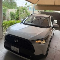 كورلا كروس • ٢٠٢٥ • ماشي ٢٨٠٠٠