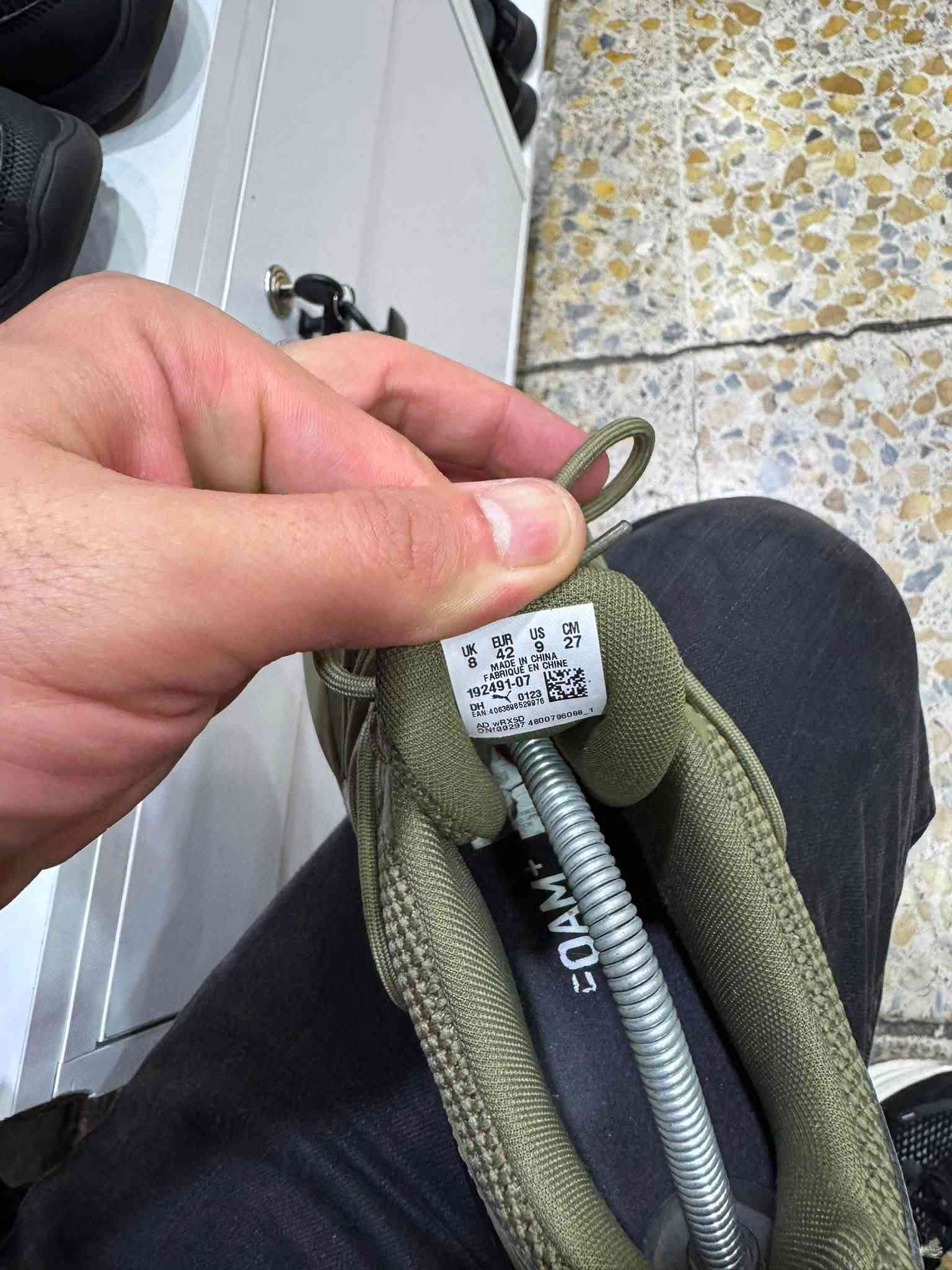 بوما اصلي وكالة قياس ٤٢🔥🔥

