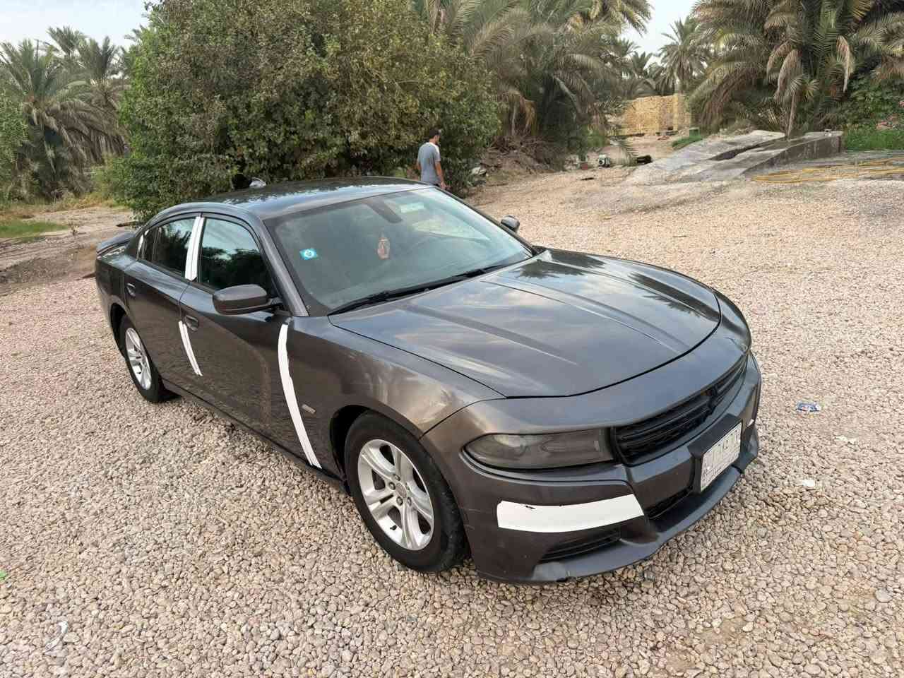 جارجر 2016 اصل
رقم ذي قار سنويه لل٢٩ 
جاهزه كير ومكينه وحداديه 
وتخم تاير وتبريد كله بشرط 
نص فول مواصفاته 
مكينه 3600 جديده كلش 
سياره ماعايزه ميكانيك بكد الشعره 
سونار مرفق بلصور بيه حادث من امريكا فقط بنيد كفاله عامه من اي دواخل بيه صبغ مكانات 
سونار موضح كامل كلشي بيه 
السعر ١٢٨ وبيه مجال بسيط 
مكاني بغداد اي استفسار ***********
