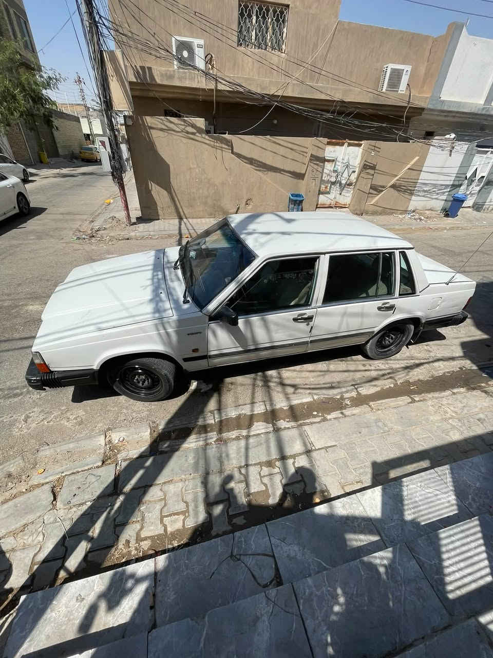 فالفو • ١٩٨٦ • نجف