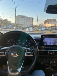 فورتي جي تي لاين • ٢٠٢١ • حادث بنيد