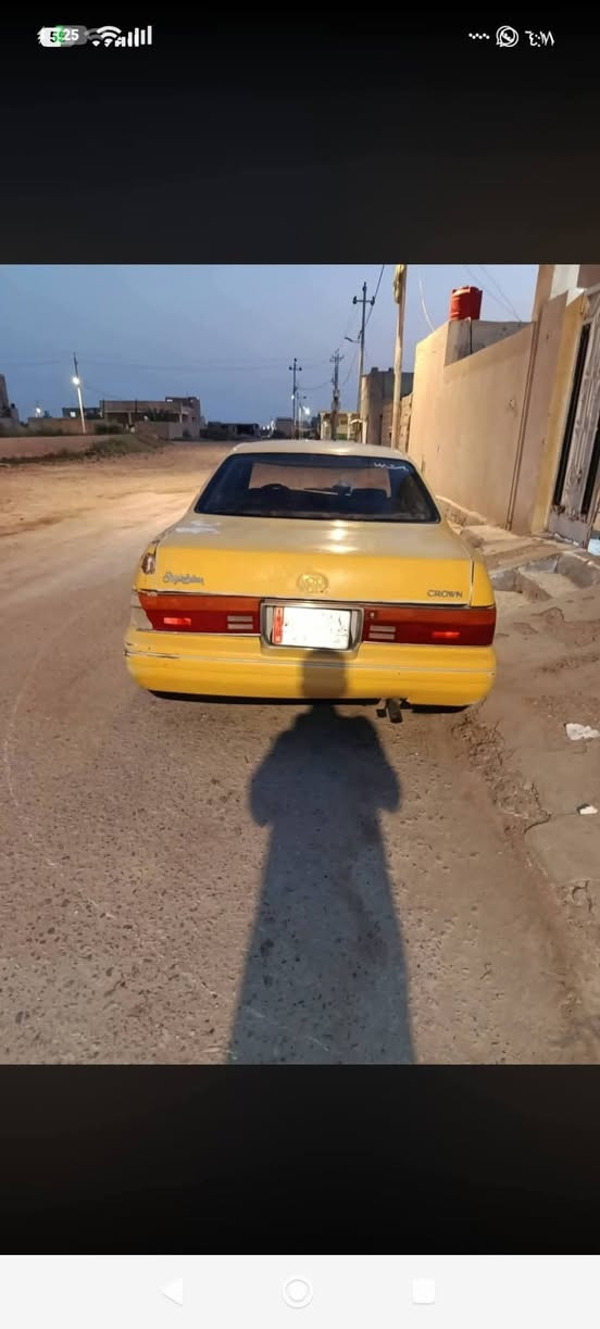 @سلام عليكم بطه مديل 2000مكينه وكير وتبريد حداده تخم تاير كهربايا سياره جاهزه من كلشي ترايك 180شرط مكفوله كص ونغل جثه مراوس اوبيع سنويه منتهيه هيه وغرامات ماعرف شكد عليه عله المشتري مكاني بصره ناحيه سيبه  ***********

نص مكتوب في الصور:
- 526 ٦:١٧