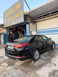 اوبتيما ٢٠١٢ • امريكي • حادث
