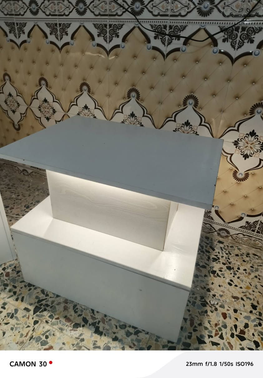 سيت طبلات • خشب بلايوود • انارة نكست