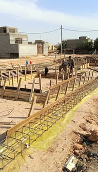حي الامين • ٢٠٠م • غرفتين