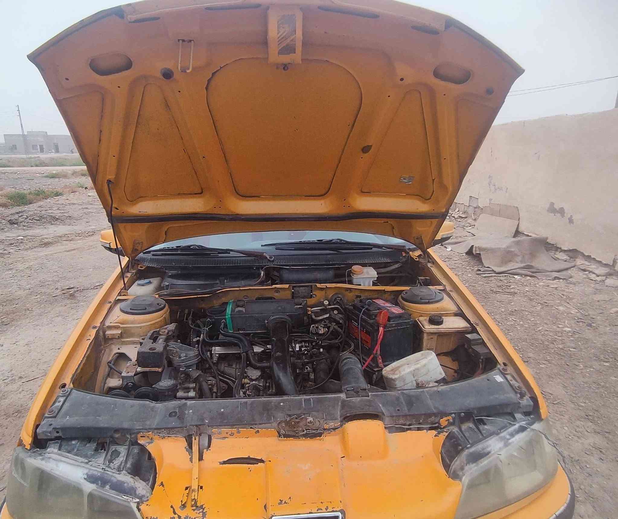 بارس • ٢٠١٨ • السماوة