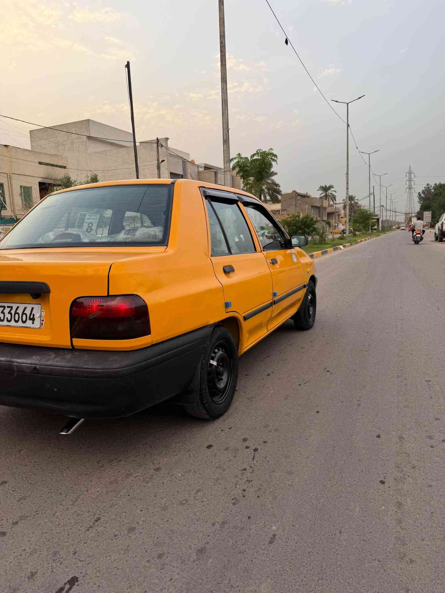 سايبا • ٢٠١٨ • بغداد الغزالية