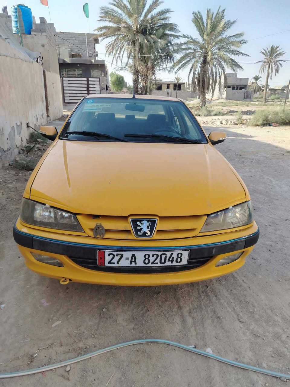 بيجو • ٢٠١٨ • مكاني واسط