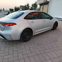 كورولا ٢٠٢٠ • رقم بغداد • ٥٦٠٠٠ كم