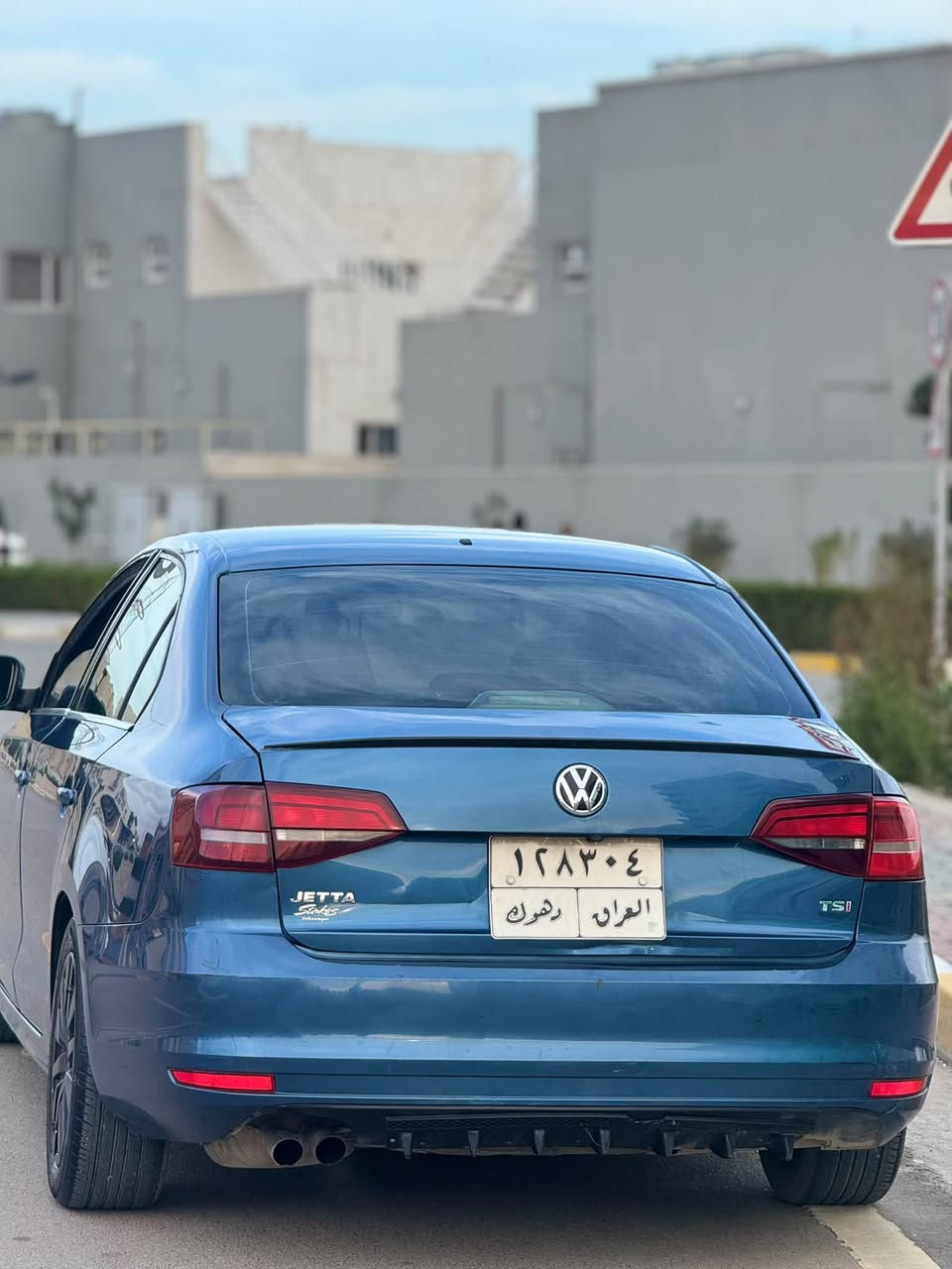 جيتا ١٫٤ تيربو • ٢٠١٧ • رقم دهوك