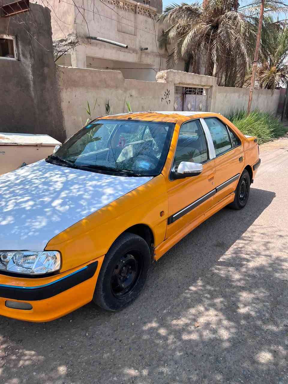 سلام عليكم سياره بيجو بارس للبيع موديل ١٨
مكينه جديده 
تبريد ثلج ❄️ 
سنويه جديده 

تحويل ثاني يوم 

***********
