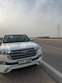 لاندكروز بريم • ٢٠١٧ • رقم أربيل
