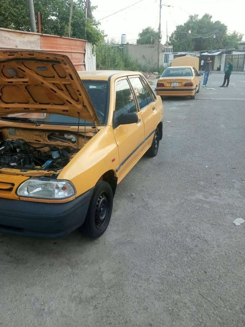 سايبا • ٢٠١٢ • بغداد العامرية