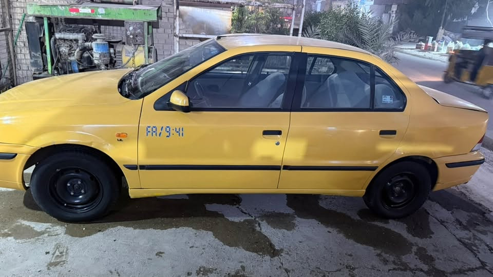 سمند • ٢٠١٠ • بغداد