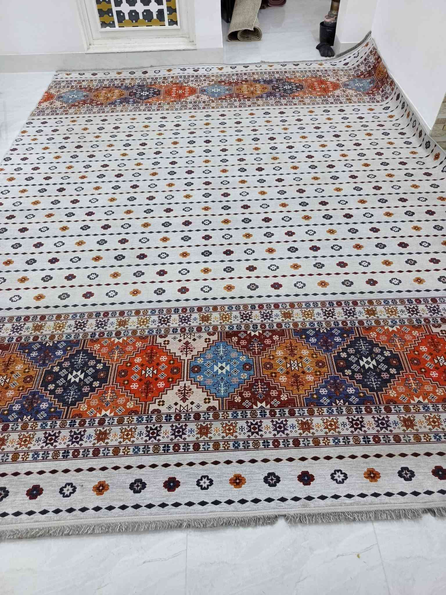سجادة • تركي • ٤×٣