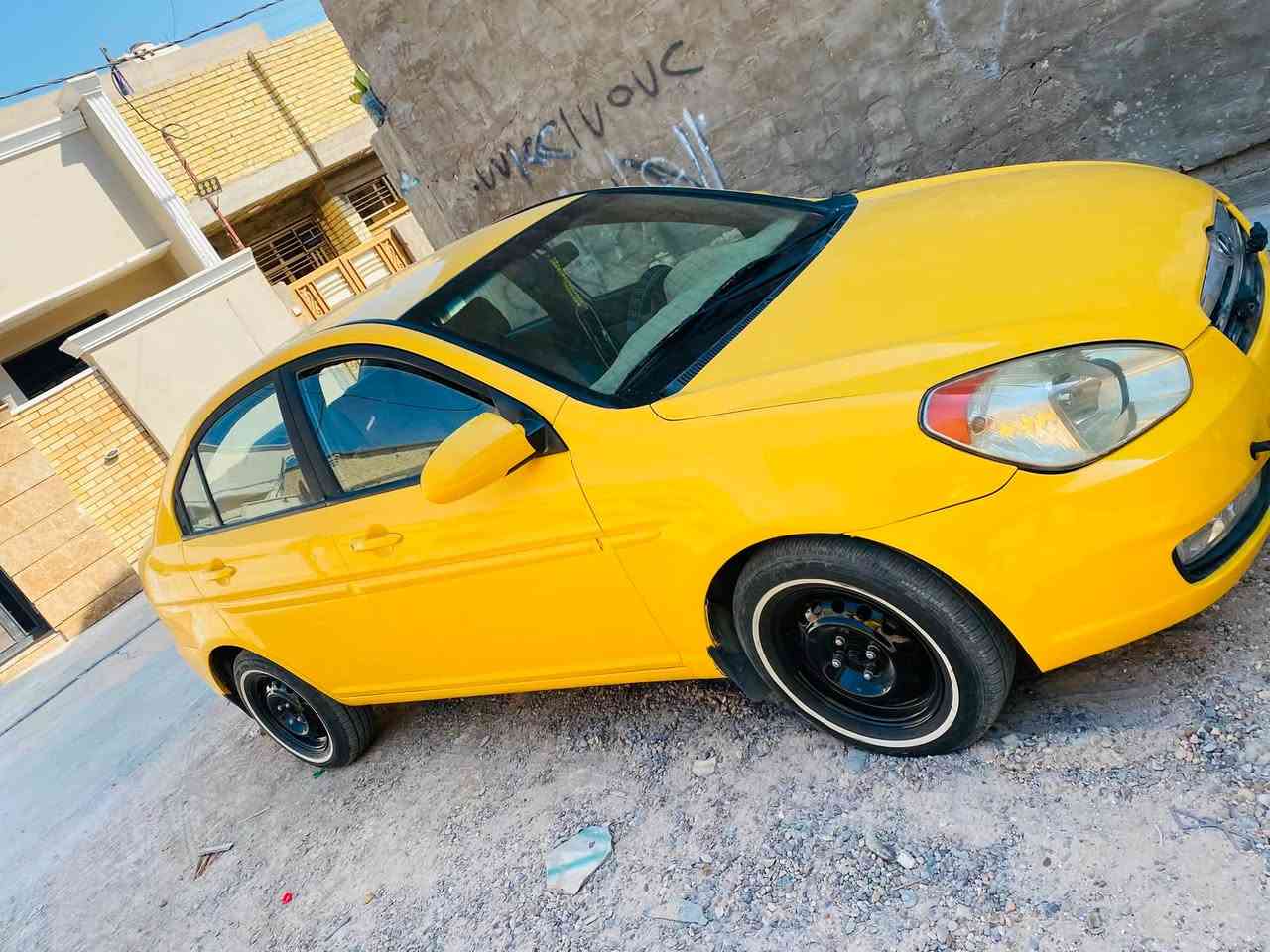 السلام عليكم اكسنت موديل 2009
وارد أمريكي الاستفسار*********** سعر خاص

