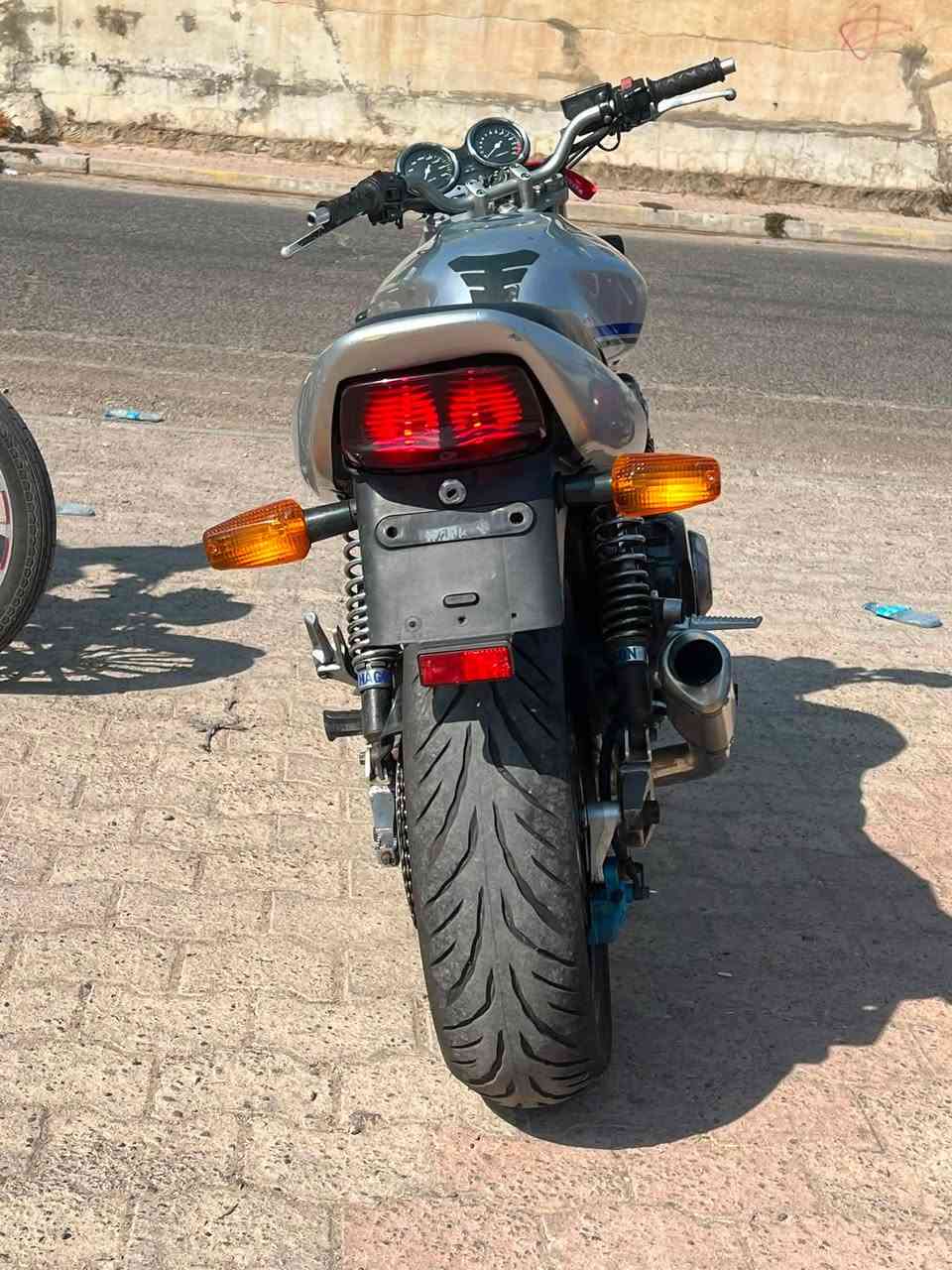 سلا عليكم جيلثاني سوبر
كفاله عامه اخوان كفاله 
مل حاويه على واضع الشركه 
كهربيات كير محرك كفاله 
صباغ بلادي 
سعر ١٨ 
العنوان كركوك 
***********

