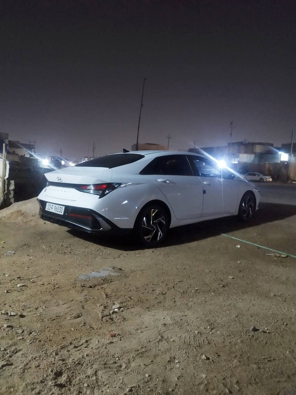 النترا • ٢٠٢٤ • الزبير