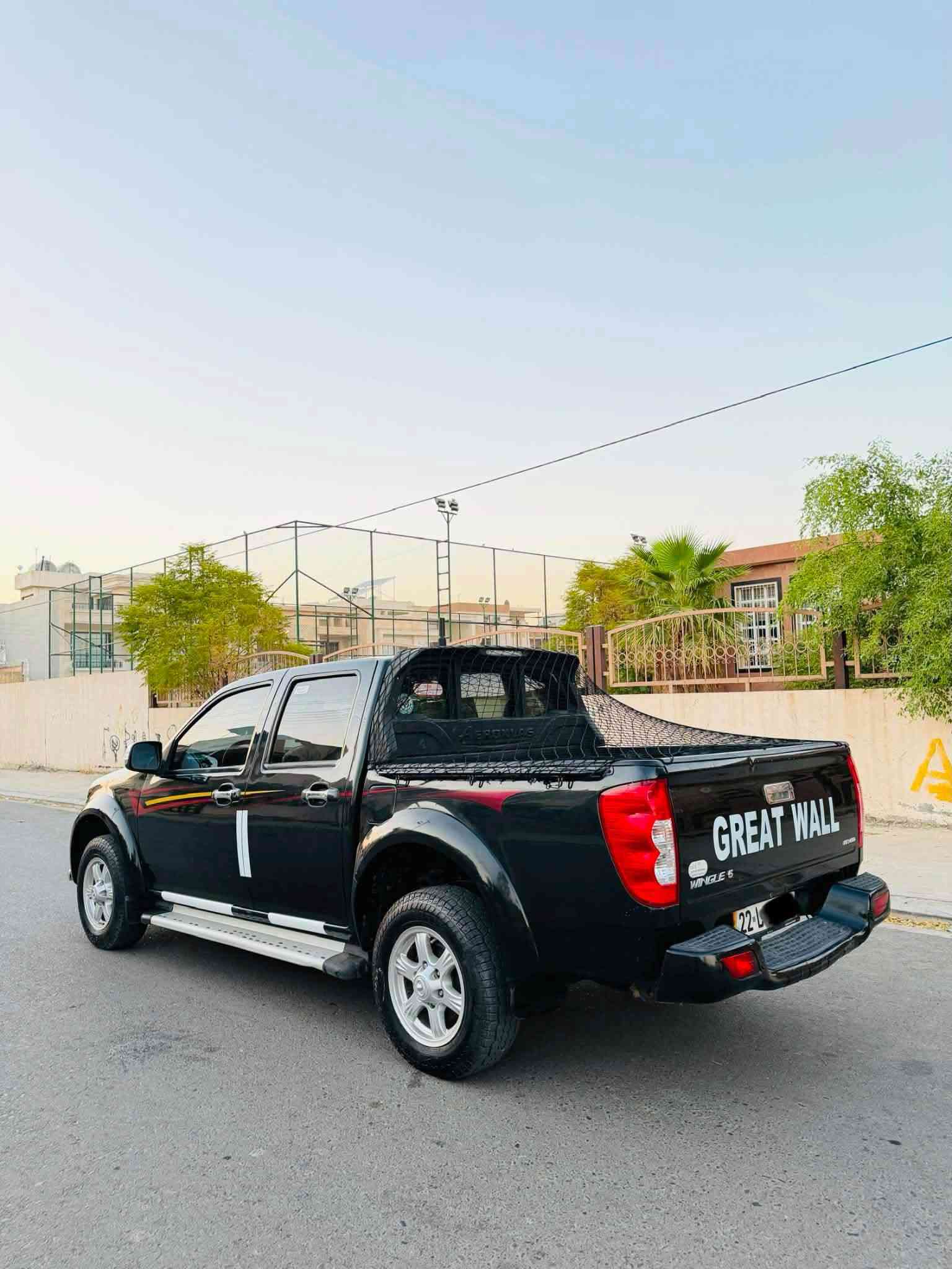 رەقەم تەلەفۆن (***********)
گریت واڵ مۆدیل ٢٠١٩ قەپات مواسەفات بێ دەبل ئەکسل گێر و مەکینە قەزافی یابانی بیلادی کوشن جلد و تەبرید مەرکەزی تەبرید سارد و گەرم بەشەرت دەبل سویج شاشە ئایپاد پشت و پێشی کامیرە ە حەساس زۆر خاوێن ماوەتەوە بێ سبوغ کلین بەناو کردن و غەرامە بەشەرت گێر و مەکینە ئاکسل تەقە و رەقە هەمووی بەشەرت نرخ ١١٧ وەرەقە و مەجال أربيل, العراق
