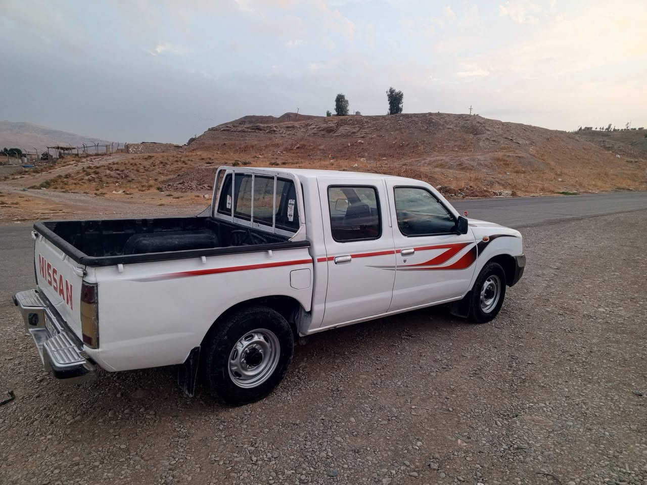 نيسان 2007 • مكينة تازة • قير اتوماتيك