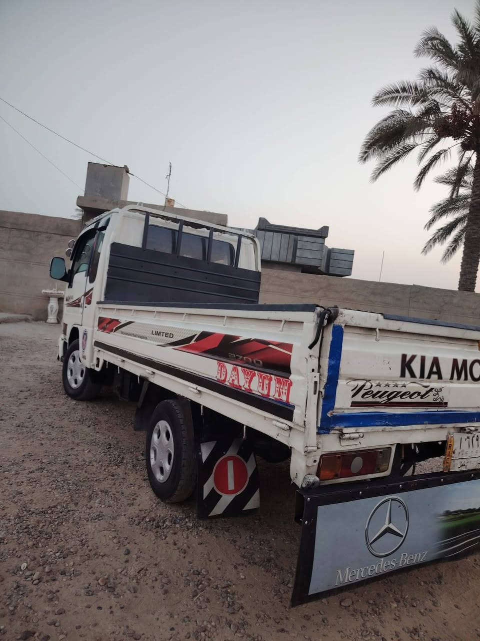 يالله السلام عليكم 

يرحم والديك اقره تفاصيل يله تتصل

الموشراي لا يتصل

 للبيع كيه سامسونك  موديل 2000

رقم الانبار الماني شرط التحويل 

مكينه كير اكسل شاصي رقم شاصي كفاله دوشمه تفصال

 صدر نص عمر 

تخم تاير 

كهربائية شغاله

صبغ حزام للجماليه 

السعر 42وبيها مجال 

مكان بغداد اطراف التاجي 

***********
