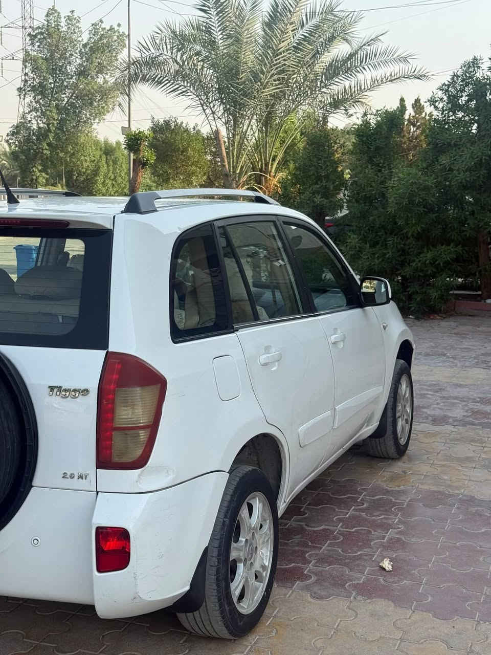 تيكو موديل ٢٠١٥ رقم بغداد انكليزي الجديد تحويل ثاني يوم سياره بلاديه  كير مكينه جاهزات مكينه ٢٠٠٠ كير ميكانيك المرغوب كشنات جلد بلاد تحكم ستيرن فتحه كهرباء شاشه  تبريد ثلج  بيها فقط جاملغ امامي صبغ مكان السياره  بغداد حي العامل قرب مسبح الرافدين موبايل *********** السعر 60
