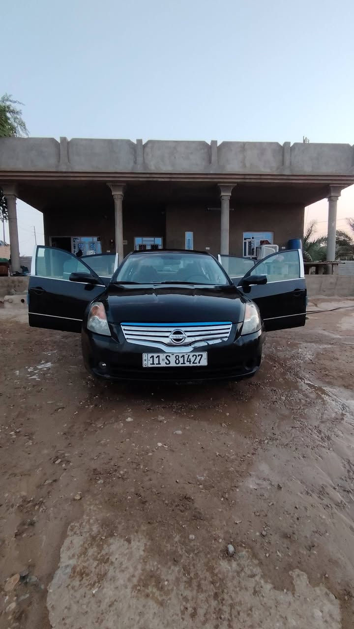 نيسان التما ٢٠٠٩، مكينة نظيفة، گير نظيف، سيارة مكفولة، سنوية ٢٧، تحويل مباشر، رقم انكليزي،
الموقع ديالى سد حمرين قرية الاوس
للاستفسار عن السعر الاتصال على الرقم ***********

