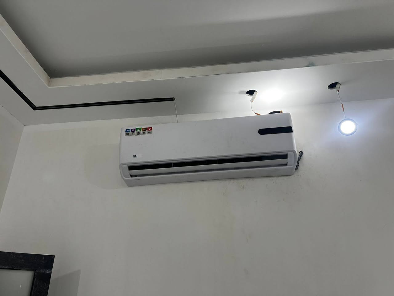عروض ورشة FIX PRO للتبريد ❄️

🔧 خدماتنا وأسعارنا:

- تنصيب سبلت جداري: 45 ألف
- تنصيب سبلت كنتوري: 65 ألف
- غاز R22: 60 ألف
- غاز R410A: 70 ألف
- غسل سبلت: 25 ألف
- فتح سبلت جداري: 30 ألف
- فتح وغسل سبلت جداري: 35 ألف
- فحص سبلت عند وجود عطل: 15 ألف

━━━━━━━━━━━━━━

🔥 عروضنا الخاصة:

- غسل 3 سبالت: 60 ألف بدل 75 ألف
- تنصيب 3 سبالت: 120 ألف بدل 135 ألف

━━━━━━━━━━━━━━

🛠️ ضمان بالتنصيب والصيانة لمدة 48 ساعة

📍 نأتيك أينما كنت في النجف وكربلاء

📞 للحجز والاتصال:
***********

❄️ FIX PRO للتبريد — خدمة احترافية وأسعار مناسبة
