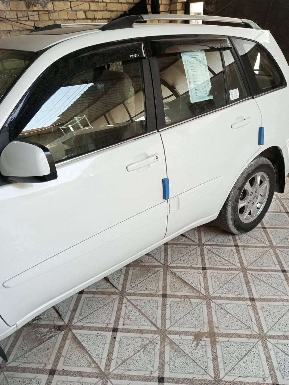 السلام عليكم تيكو موديل ١٣
رقم بغداد انكليزي سياره جهازه مكفوله 

الاتصال ***********
