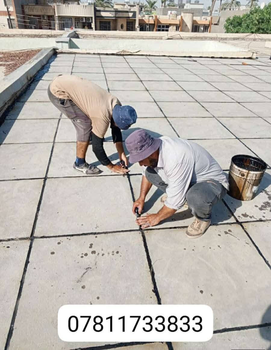 تطييبك شتايكر سطح بأيدي ماهرة
لا تنتظر المطر حتى يسبب لك مشاكل…
استغل الفرصة قبل موسم الشتاء والأمطار 🌧️❄️

✔️ شغل مضمون
✔️ خدمة سريعة ومتقنة
✔️ أسعار مناسبة للجميع

📍 للحجز أو الاستفسار الاتصال بالرقم الموجود ***********
