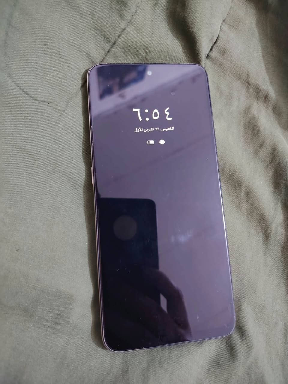 هونر x7d • ٢٥٦ • خدش بالكاميرا