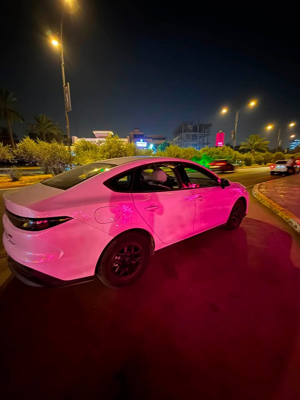 سلام عليكم سيل فايف موديل 2025 ماشيه 12 الف بيه بارد موضح سونار الرقم ***********
