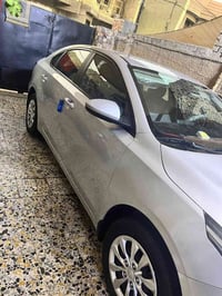 سيراتو موديل 23 ماشي 47 ألف سيارة جديدة كلة بلادي بدون بارد وبدون صبغ ...