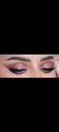 <صالون ڤيورا>  عروضات 50% مكياج بـ15 مع رموش تسريحات الشعر بـ 10 مع رف...