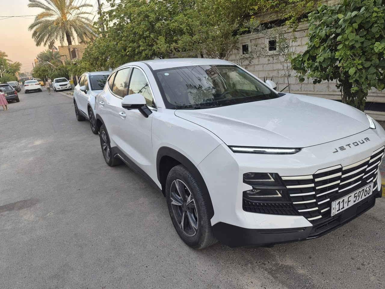 جيتور داشينك موديل 2026 كشن جلد و كهرباء ماشيه 23 الف مكفوله و جديده ..
السعر:23,750,000 دينار عراقي 
للاستفسار: ***********

