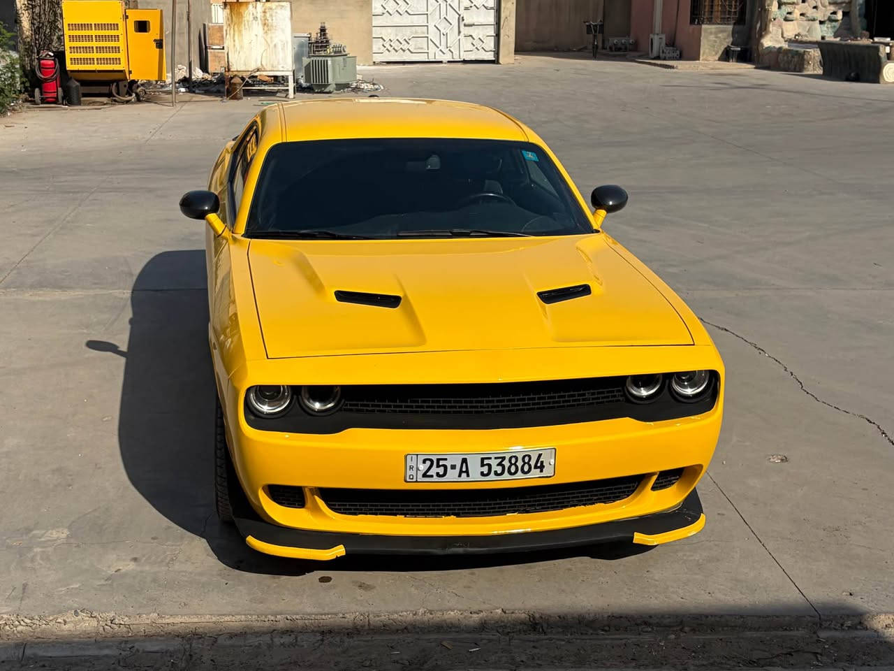 جالنجر 2018sxt
سيارة داخلة كلين للعراق بيها مكانات تصفية بسيطة بدون ايرباك بدون دواخل العنوان كركوك 
*********** كركوك, العراق
