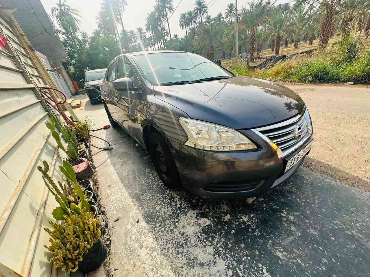 نيسان سنترا • ٢٠١٦ • خليجي