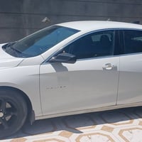 ماليبو ٢٠١٨ • ضرر يمين • رقم دولي بصرة