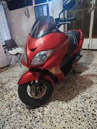 فورزة 08 مكينه مضبوطه دراجه جاهزة لاتنقيص والا تبخير ولا حماوة أوراق ك...